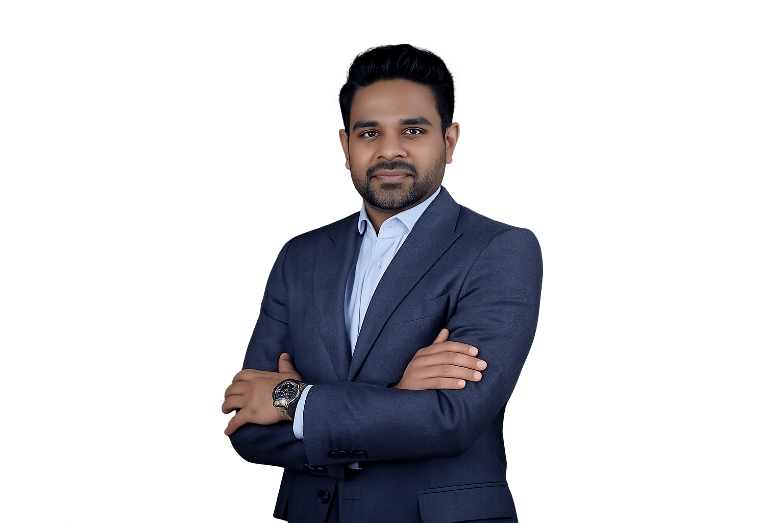 Mr. Sai Mahesh, industry expert and webinar speaker